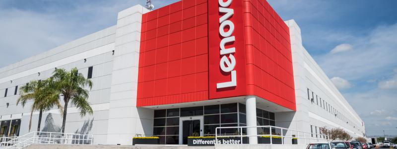 Lenovo anuncia compra da CCE