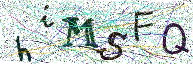 CAPTCHA de imagem