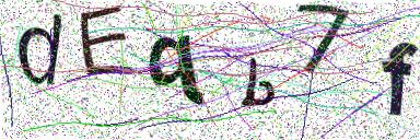 CAPTCHA de imagem