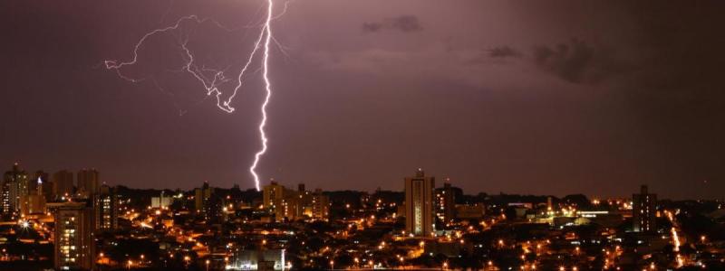 Danos ocasionados por sobrecarga elétrica