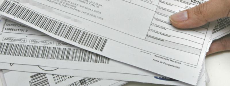 Boleto bancário pode servir para execução