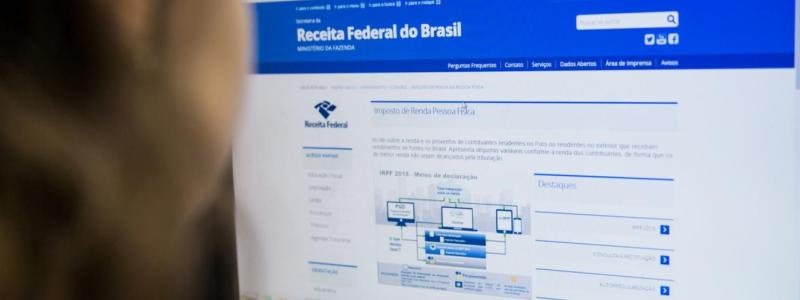 Novo programa do IR para quem perdeu prazo