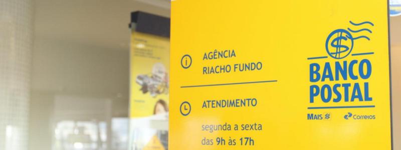 BB vence leilão do Banco Postal