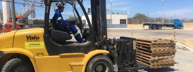 Empresa indenizará em periculosidade por abastecimento de empilhadeira