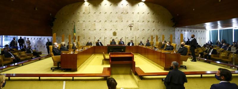 Você acha que no Brasil a Justiça é Lenta?