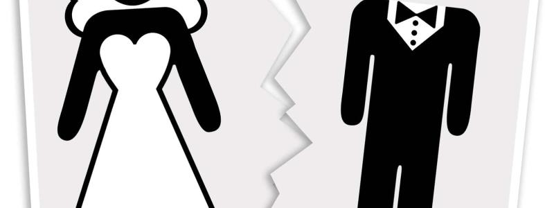Número de divórcios no país cresce 45,6%