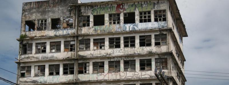 Em São Paulo imóveis vazios terão IPTU diferenciado
