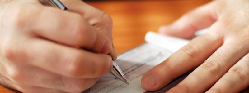STJ estabelece tese sobre o uso de cheques pós-datados