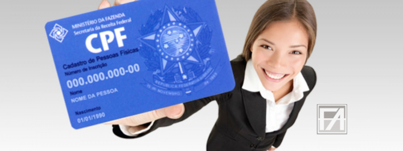 Consumidor já pode consultar situação do CPF online gratuitamente