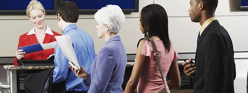 Senado veta cobrança de bagagens para pasageiros de companhias aéreas