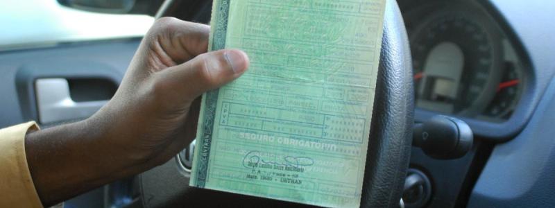 DETRAN é proibido de reter veículos por falta de pagamento de IPVA