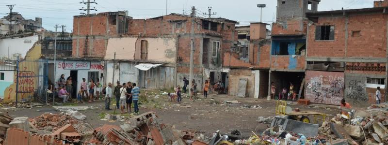 Em São Paulo, 750 mil imóveis poderão ser anistiados