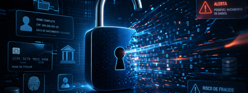 Vazamento de dados: saiba como se proteger