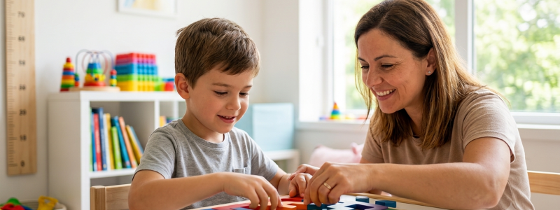 Espectro dos Direitos: Guia para Famílias Recém-Diagnosticadas com Autismo