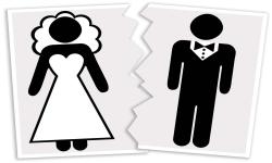 Número de divórcios no país cresce 45,6%