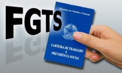 Contrato suspenso por mais de três anos não permite saque do FGTS