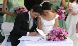 O regime de bens no casamento e na união estável