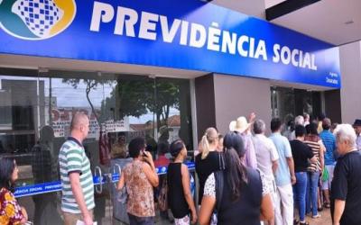 Previdência não sabe como pagar aposentados