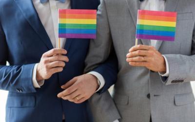 STF reconhece união homoafetiva