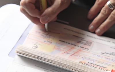 Cheques: novas regras para devolução