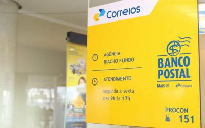 BB vence leilão do Banco Postal