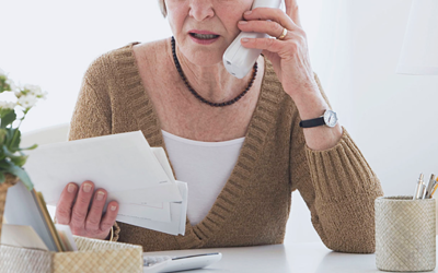 Rede de lojas deverá indenizar idosa