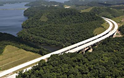 Rodoanel obtém licença ambiental para Trecho Norte