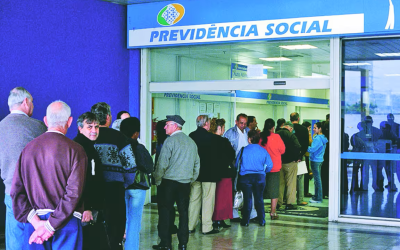 Aposentados já podem consultar atrasados