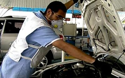 Segundo o Ministério Público, inspeção veicular em São Paulo é fraudulenta