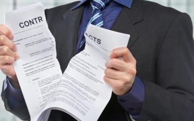 TRT aplica justa causa a empregador