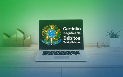 CNJ recomenda CNDT em transações com imóveis