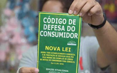 Após 22 anos, Código de Defesa do Consumidor será modernizado