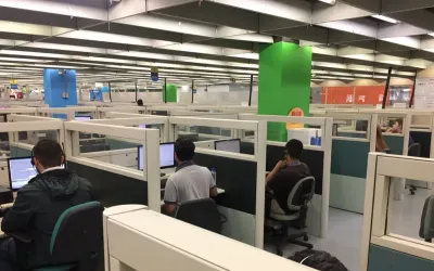 Terceirização de call center em empresa de telefonia é ilegal