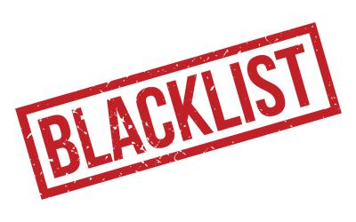 Lista negra com nome de ex-funcionários gera dano moral