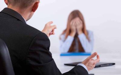 Trabalhador xingado pelo chefe será indenizado por assédio moral