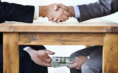 Projeto que pune empresa corrupta aguarda sanção