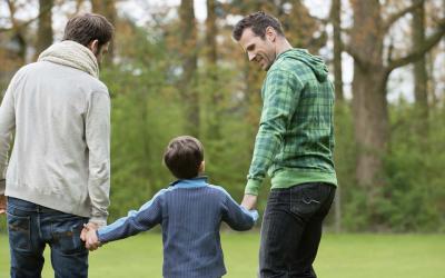 Criança do Amazonas tem dupla paternidade reconhecida