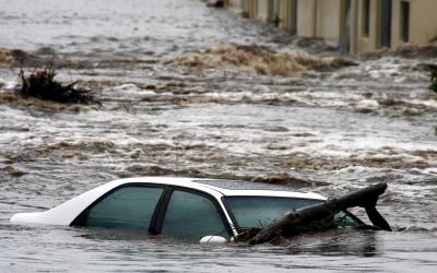 Proprietário de veículo danificado em enchente será indenizado