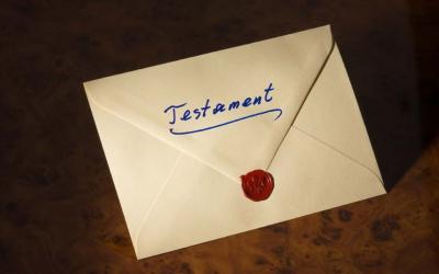 Segundo STJ, testamento sem assinatura não é válido