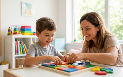 Espectro dos Direitos: Guia para Famílias Recém-Diagnosticadas com Autismo